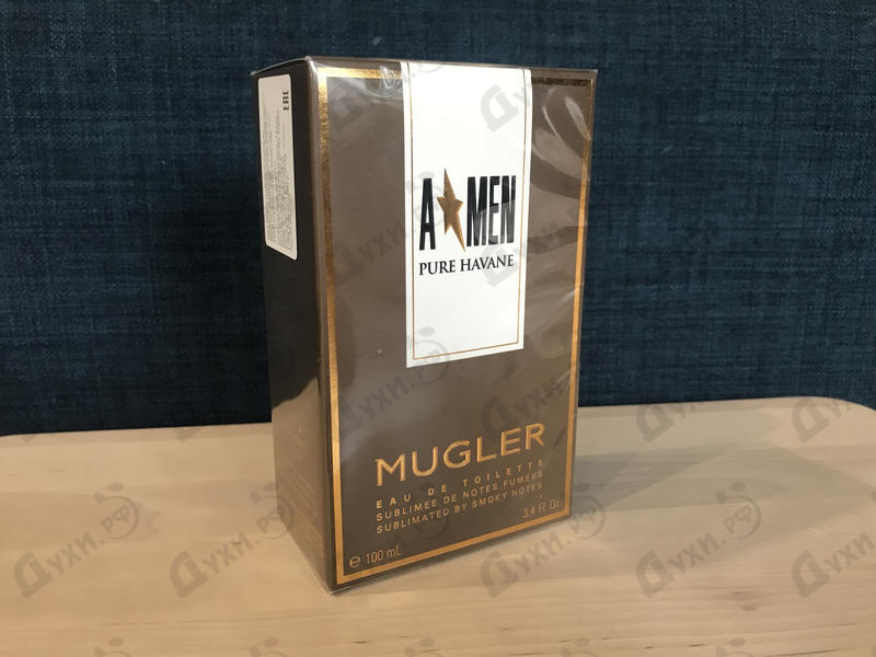 thierry mugler pure malt vs pure havane